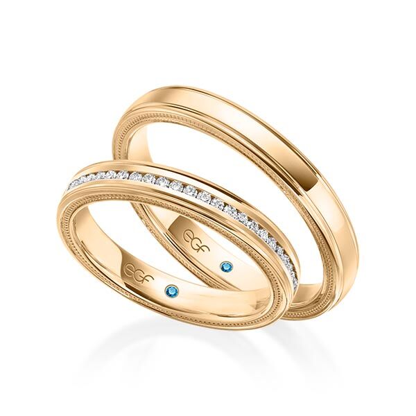 TR0639 in wit met geel glans 3,5 mm - Afbeelding 10