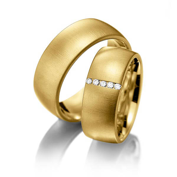 TR0675 in overdwars mat wit 8 mm - Afbeelding 2