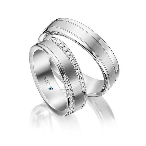 TR0716 in glans en mat wit 6 mm - Afbeelding 3