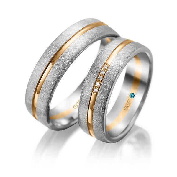 TR0802 in ijsmat wit met rood glans 6 mm - Afbeelding 4