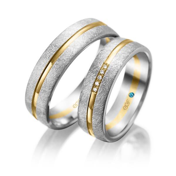 TR0802 in ijsmat wit met rood glans 6 mm - Afbeelding 5