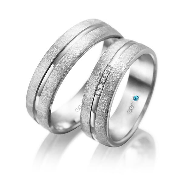 TR0802 in ijsmat wit met rood glans 6 mm - Afbeelding 8