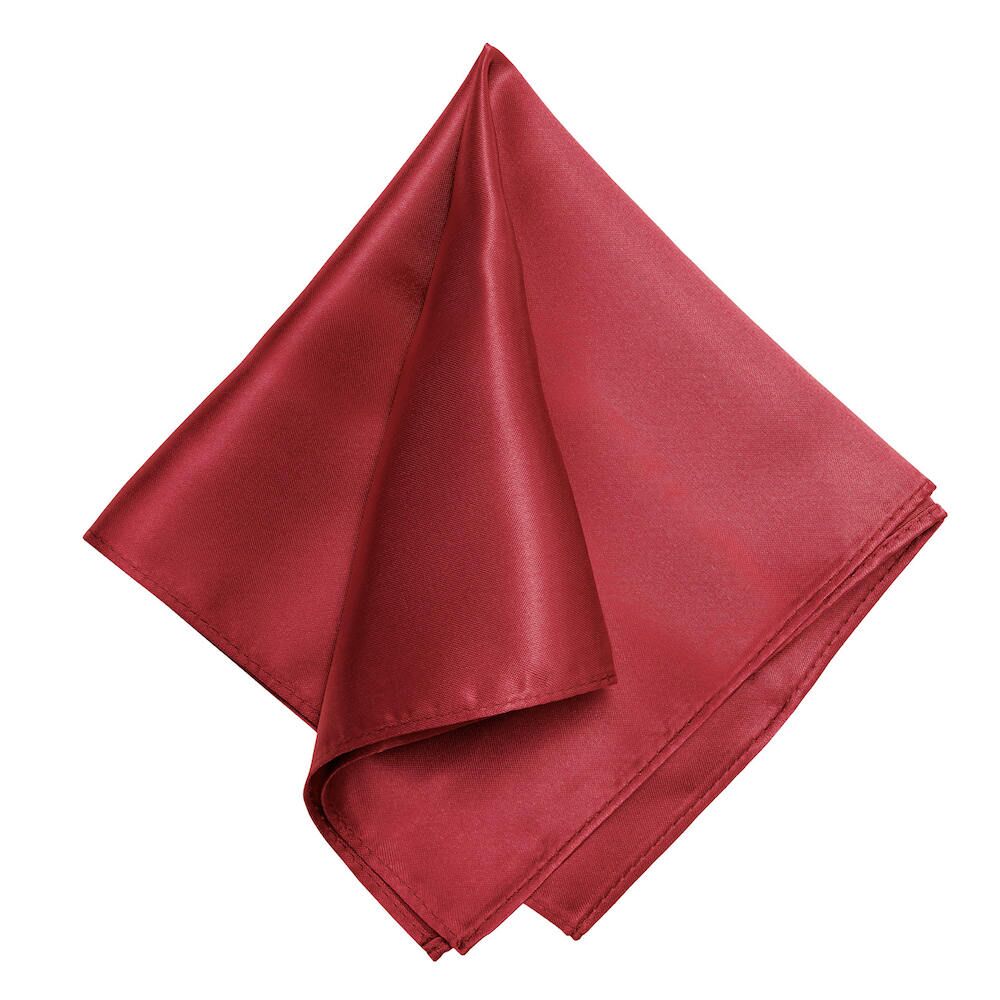 STSP0011 Vlinderstrik & Pochet in rood - Afbeelding 3