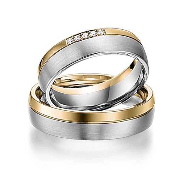 TR0539 in wit met geel mat glans 5 mm - Afbeelding 3