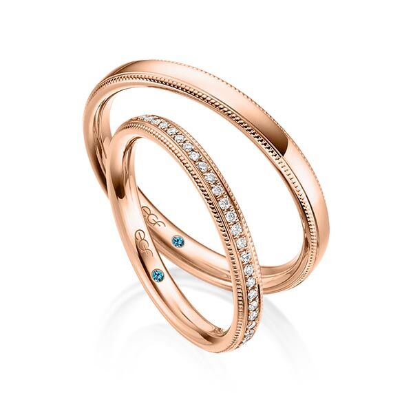 TR0610 in wit met rood glans 2,5 mm - Afbeelding 6