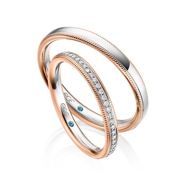 TR0610 in wit met rood glans 2,5 mm - Afbeelding 9