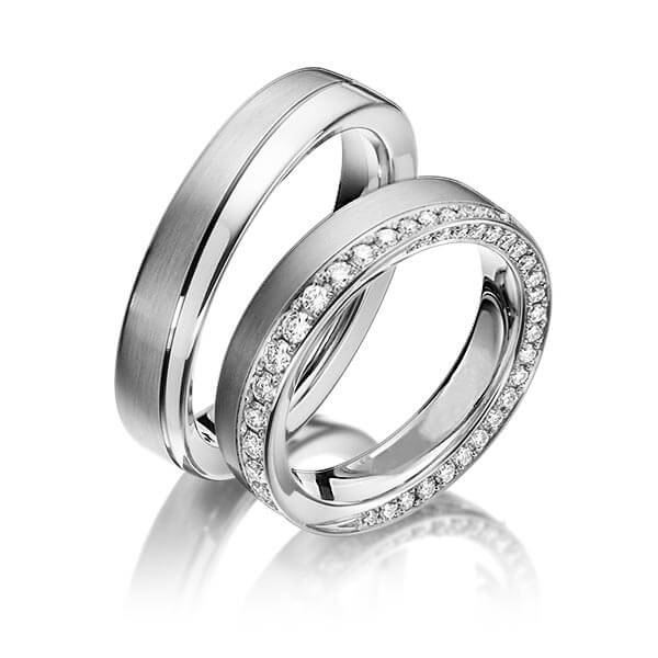 TR0681 in geel en wit glans mat 5 mm - Afbeelding 4