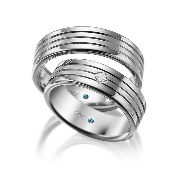 TR0820 in geel en wit glans mat 6,5 mm - Afbeelding 6