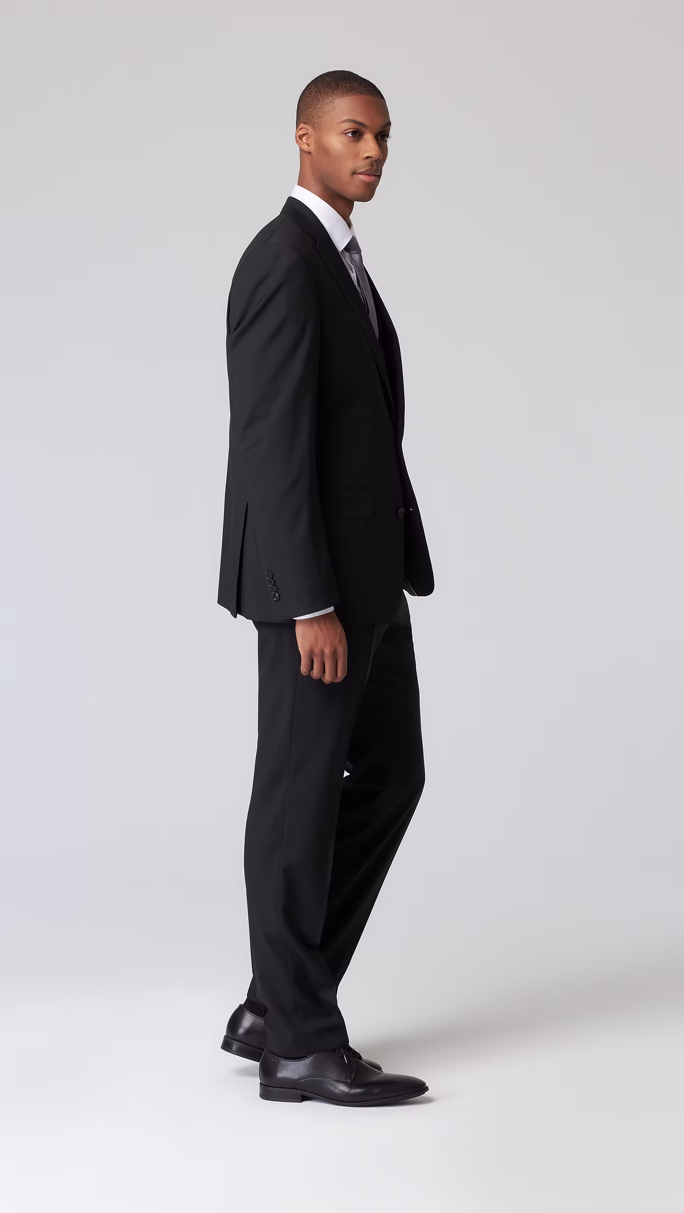 C18 ◦ 3 delig ◦ Confectiepak ◦ Mix & Match ◦ Zwart - Afbeelding 2